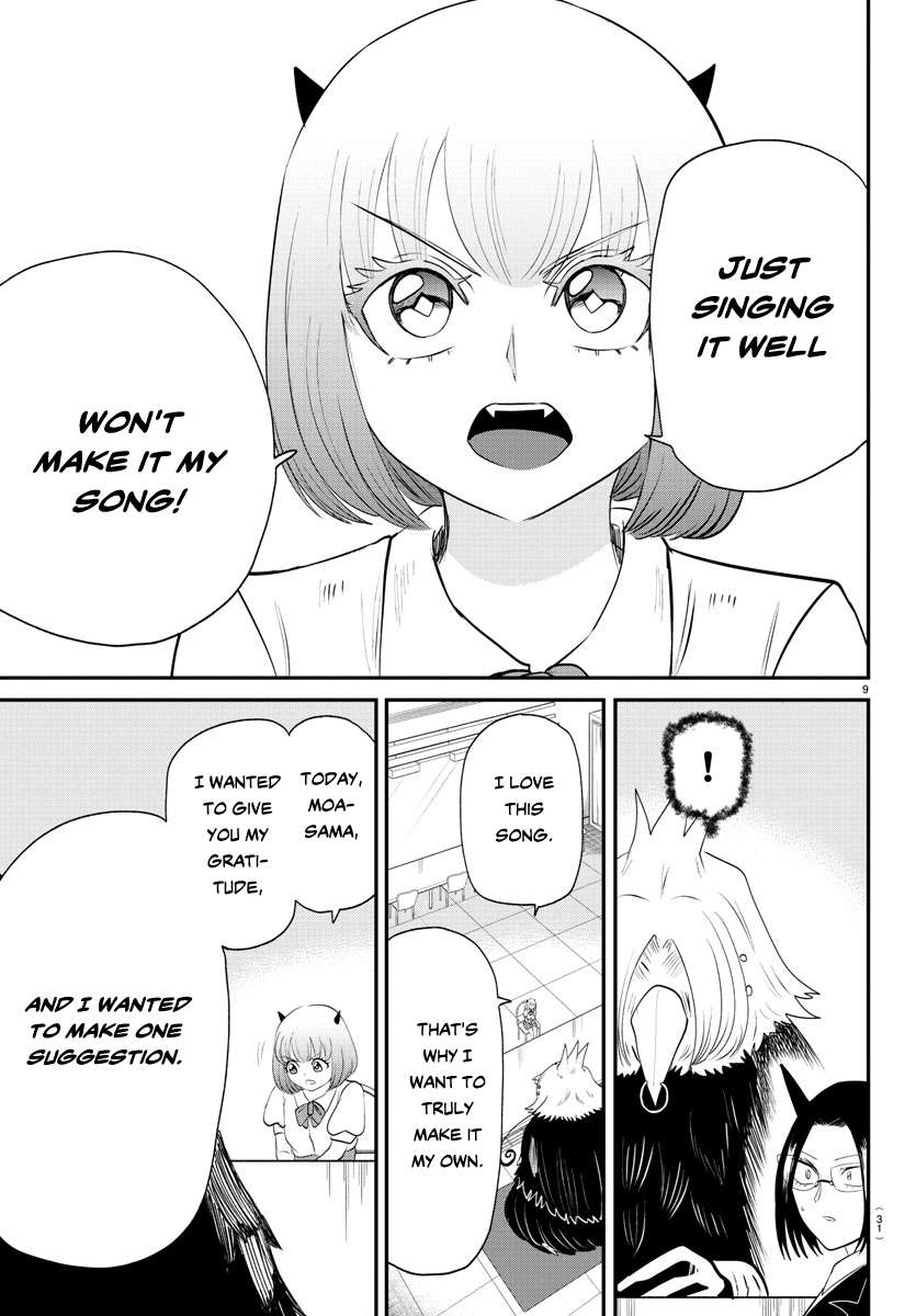 Welcome to Demon School! Iruma-kun, Chapter 377 image 10
